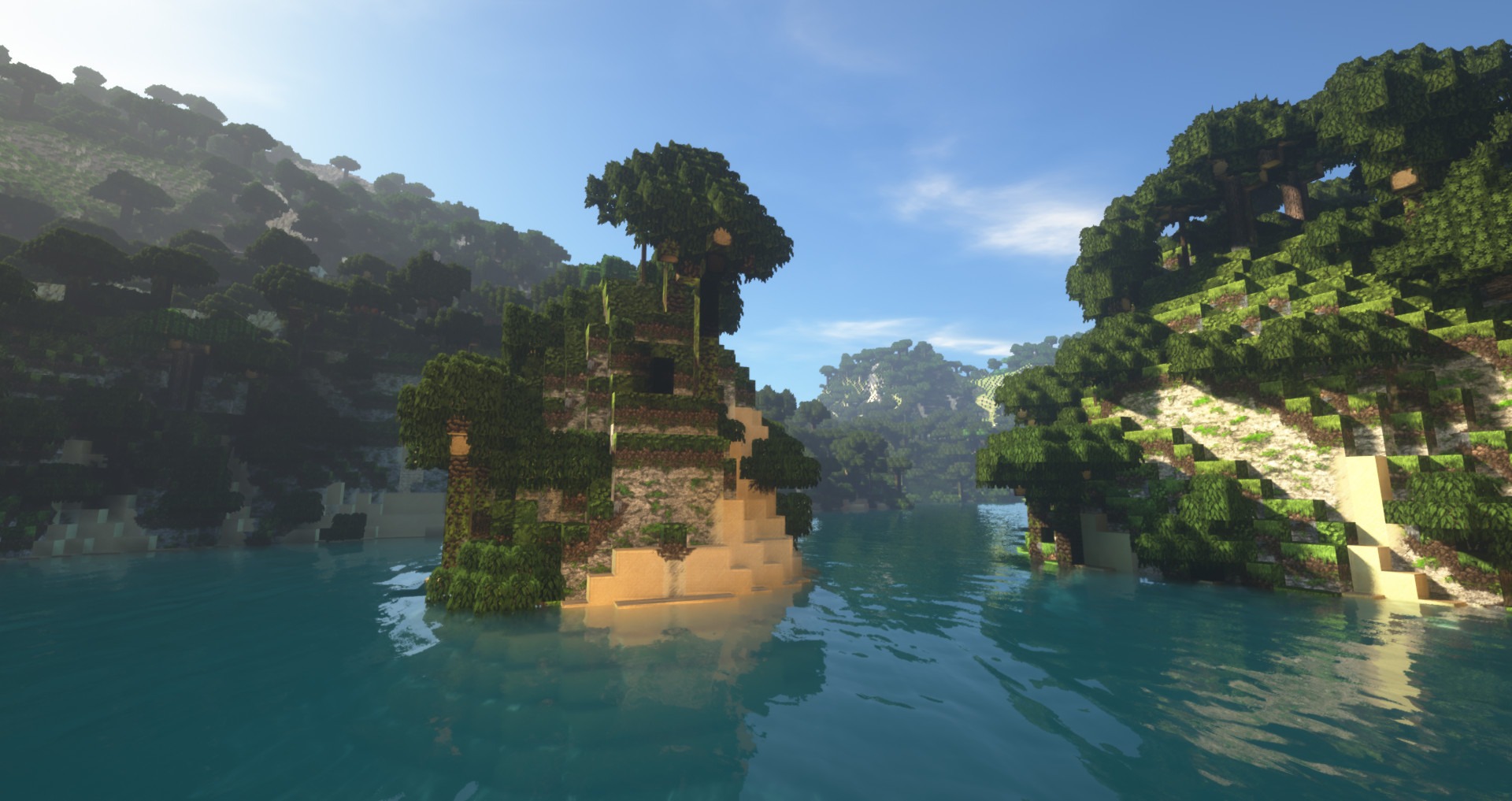 junglemountainlake